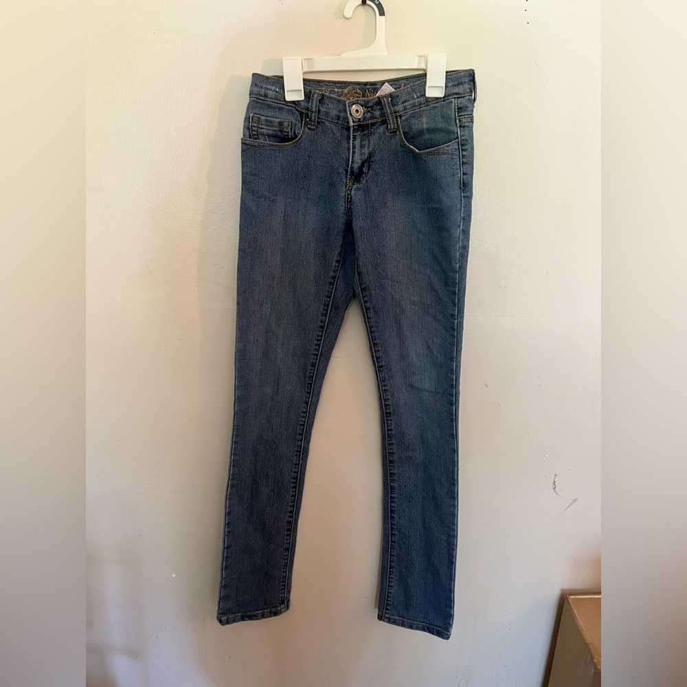 Nicky Jeans